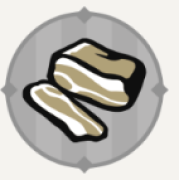 中品質ベーコン