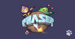 【Phaser3入門】メッセージウィンドウ