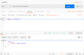 Vite + Vue + GraphQLでシンプルなGraphQLサーバーとクライアントの環境設定をする